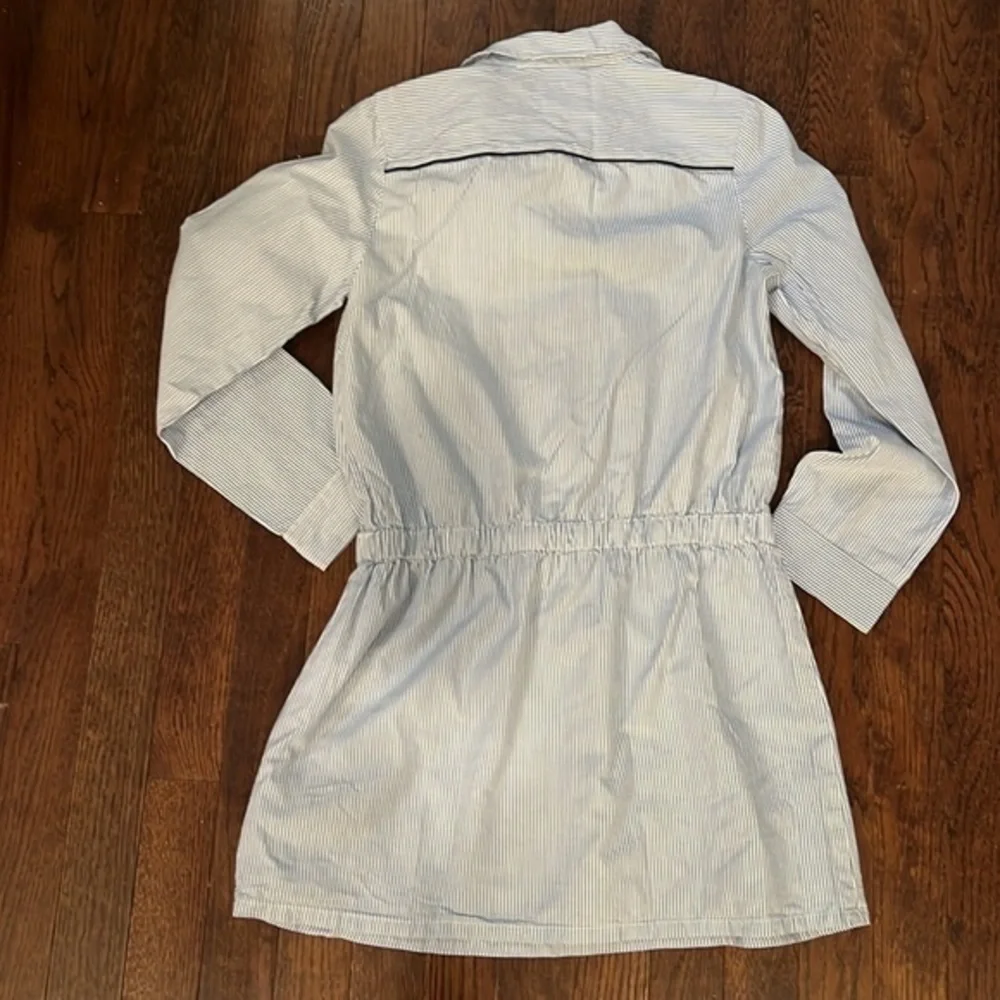 Tommy Hilfiger tie button waist